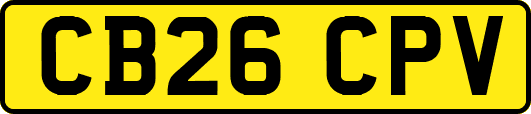 CB26CPV