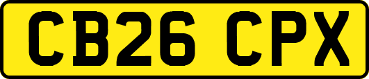 CB26CPX