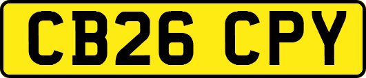 CB26CPY