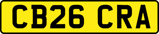 CB26CRA