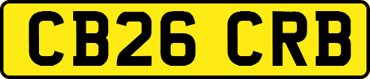 CB26CRB