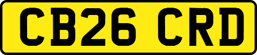 CB26CRD
