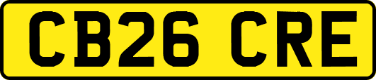 CB26CRE