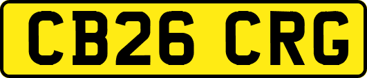 CB26CRG