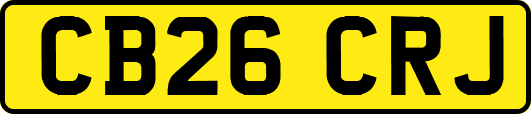 CB26CRJ
