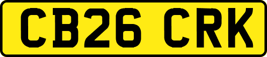 CB26CRK