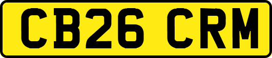 CB26CRM