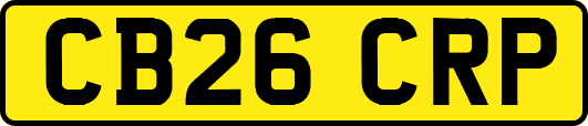 CB26CRP