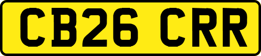 CB26CRR