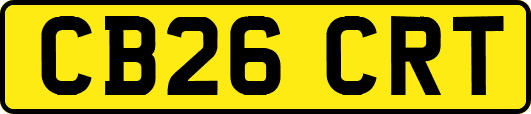CB26CRT