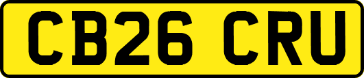CB26CRU