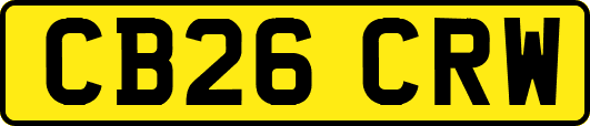 CB26CRW