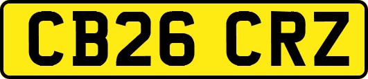 CB26CRZ
