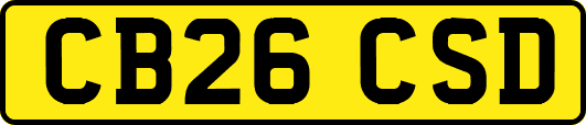 CB26CSD
