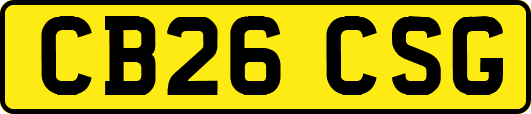 CB26CSG