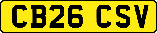 CB26CSV