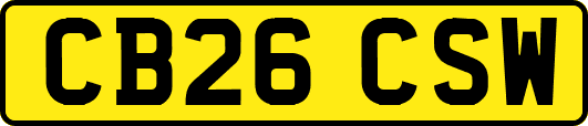 CB26CSW