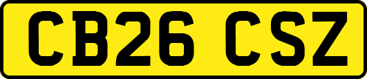 CB26CSZ