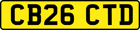 CB26CTD
