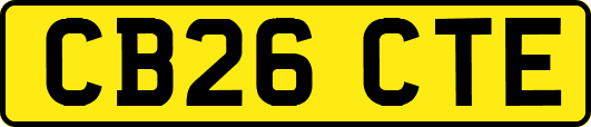 CB26CTE