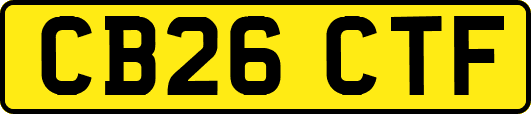 CB26CTF