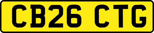 CB26CTG