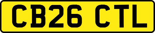 CB26CTL