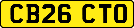 CB26CTO