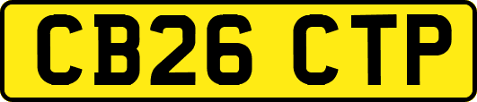 CB26CTP