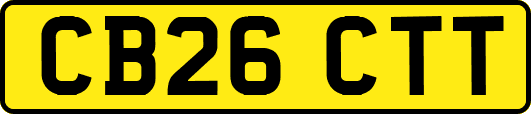 CB26CTT