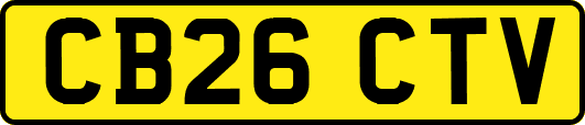 CB26CTV