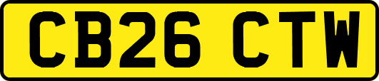 CB26CTW