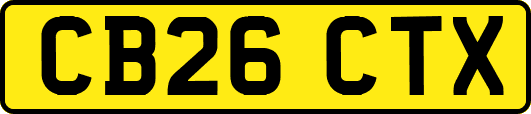 CB26CTX