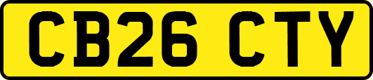 CB26CTY
