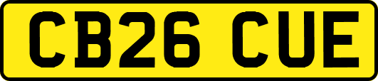 CB26CUE