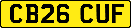 CB26CUF