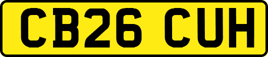 CB26CUH