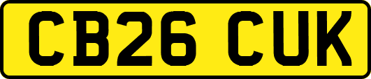 CB26CUK