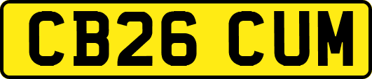 CB26CUM
