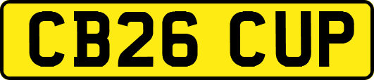 CB26CUP