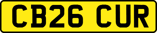 CB26CUR