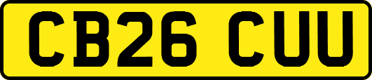 CB26CUU