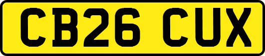 CB26CUX