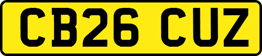 CB26CUZ