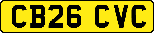 CB26CVC