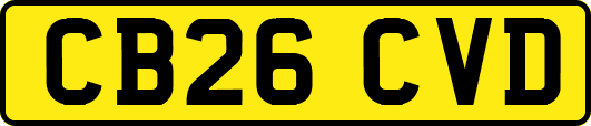 CB26CVD
