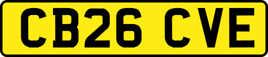 CB26CVE
