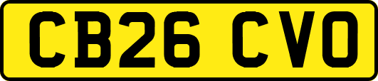 CB26CVO