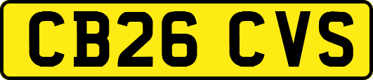 CB26CVS