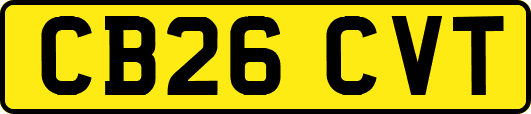 CB26CVT